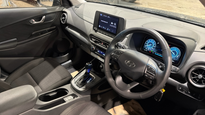 Hyundai Kona 1.6 GDi Hybrid SE Connect 5dr DCT Hybrid Hatchback